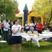 Buddy Walk celebrates community support; 14th annual event held by NCSS