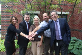NCSS and NOTCH Focus on Community Health and Prevention