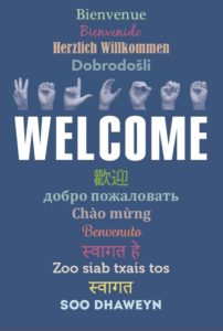 welcome