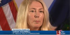 WCAX Coverage for COVID Support and Mental Health at large