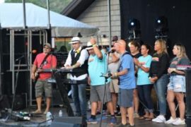 Afterglow concert draws 1,500+ crowd in mission of suicide awareness and prevention.