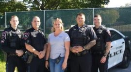 Crisis specialist helping St. Albans police respond to difficult situations
