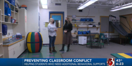 Preventing classroom conflicts: Helping students who need additional behavioral support