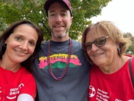 Lifeline – Dialing in to Stop Suicide