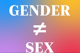 Many young adults now identify as transgender or nonbinary as social media helps more people come out