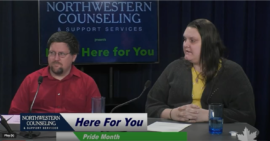 NCSS Here For You – Pride Month