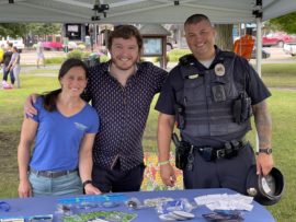 NCSS and National Night Out 2022