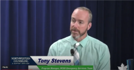NCSS Here for You, Suicide Prevention Awareness