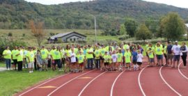 NCSS to host Buddy Walk for Down syndrome on Sunday; Fairfax’s Ian Carpenter spreads awareness