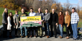 Afterglow Foundation donates $61,000 for local suicide prevention and education