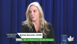 NCSS Here For You, Welcome Belinda Bessette to Behavioral Health Division