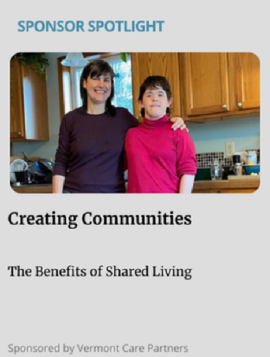 Creating Communities: The Benefits of Shared Living