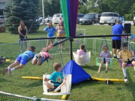 Northwestern Counseling and Support Services’ Camp Rainbow seeks volunteers