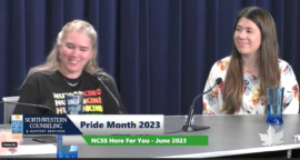 NCSS Were Here For You Episode Pride Month