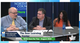 NCSS Here For You Episode The Soar Learning Center