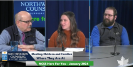 NCSS Here For You Episode – Meeting Children and Families Where They Are At