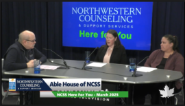 NCSS Here For You – The Able House of NCSS