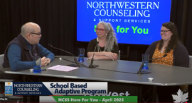 NCSS Here For You – School Based Adaptive Program