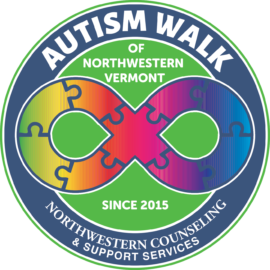 NCSS to Host 10th Annual Autism Walk of Northwestern Vermont